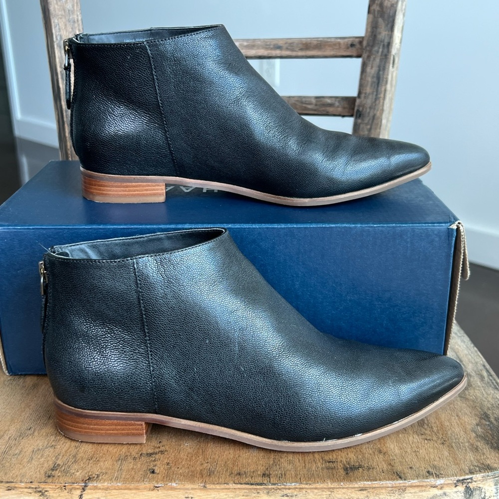 Cole Haan Bootie